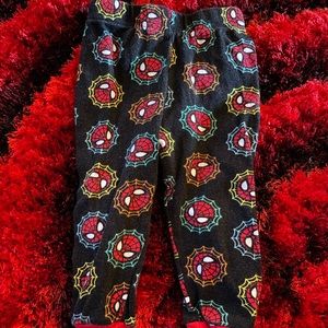 Spider-Man Toddler Pajama Pants